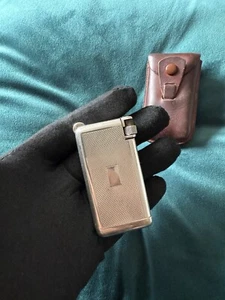 Vintage Flaminaire Crillon Sterling Silver Lighter - Picture 1 of 13