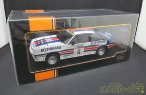 Auto Ixo Opel Manta 400 1983 Rac Rally 6 scala 1/18 - Foto 1 di 4