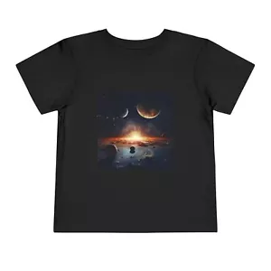 Toddler Short Sleeve Tee - Picture 1 of 13