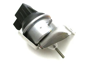 Neu/Original Turbolader Druckdose mit Elektronik VW Crafter 2.5TDI 076145701Q - Picture 1 of 3