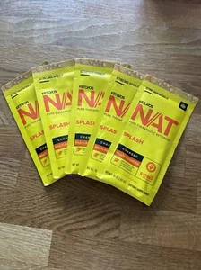 Pruvit Keto OS NAT Ketones Charged Pack 5 Splash