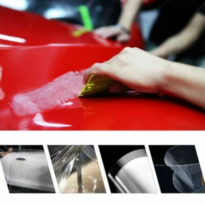 7.5Mil PPF Car Paint Protection Film Clear Bra TPH Car Styling Anti-scratch Roll - Bild 1 von 12