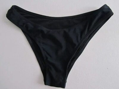 Bikini-Höschen Größe ca. 36 schwarz - Bild 1 von 2