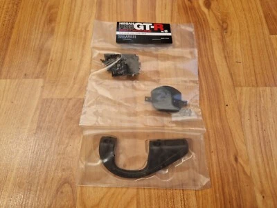 1/8 SCALE EAGLEMOSS BUILD YOUR OWN NISSAN R35 GT-R CAR ISSUE 55 - Image 1 of 2