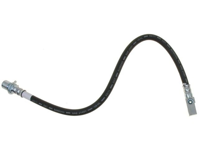 AC Delco 37WB66X Rear Center Brake Hose Fits 2007-2010 GMC Sierra 2500 HD - Изображение 1 из 1