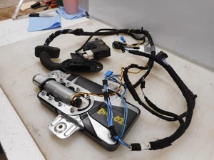 BMW 325I E46 2002 conductor izquierdo puerta delantera arnés de cableado 8375410 - Imagen 1 de 12