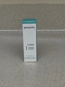 Limpiador Renovador SELLADO Proactiv Paso 1 6 OZ 180 ml EXP 4/26 U36 - Imagen 1 de 5