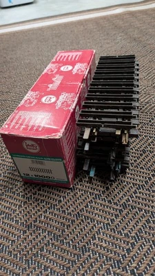 TWELVE(12) Lehmann LGB Straight Track  #1000 300mm G-Scale - Image 1 of 2