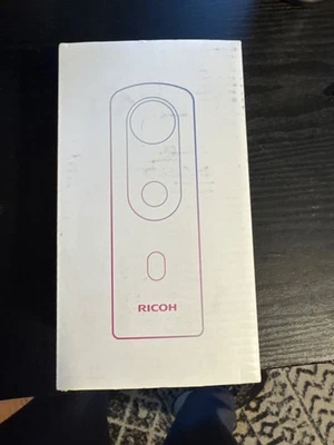 Cámara Ricoh Theta SC2 para negocios 360 grados 4K lente dual exposición visión nocturna Foto 1 de 2