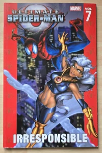 Ultimate Spider-Man Volume 7 Irresponsible TPB Paperback Graphic Novel - Picture 1 of 2