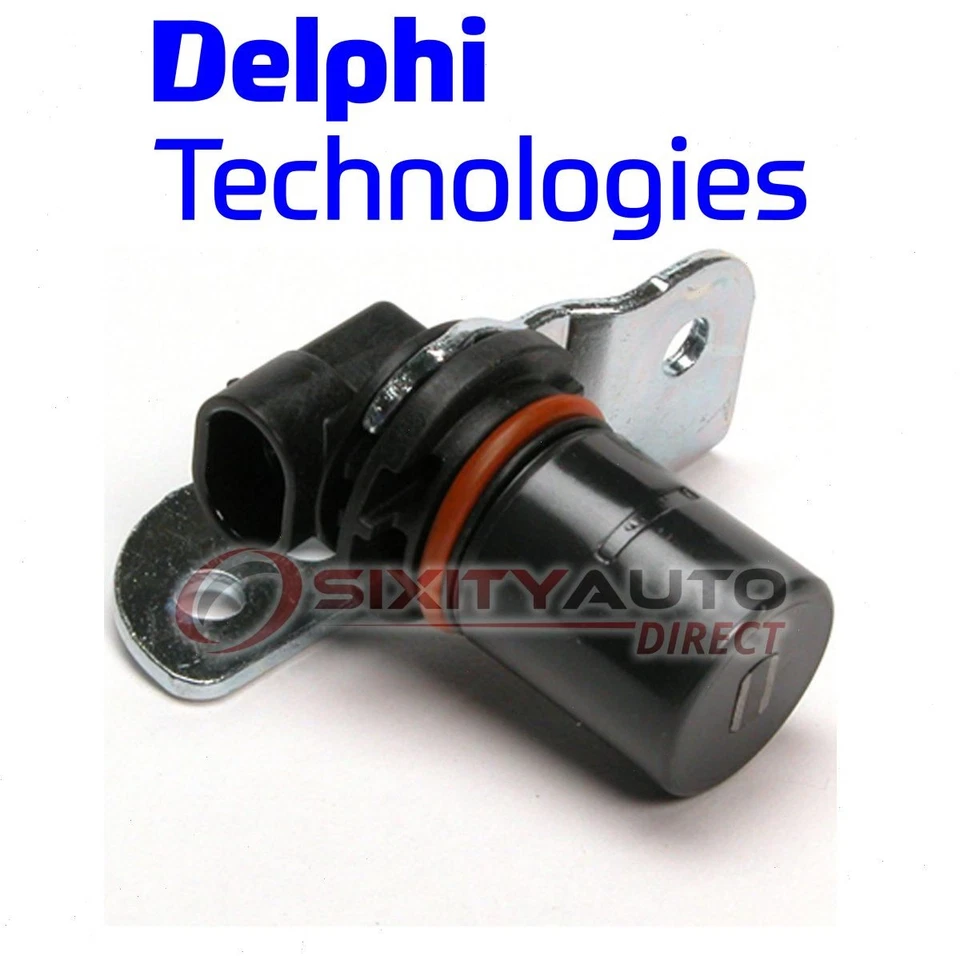 Delphi Vehicle Speed Sensor for 2007 GMC Sierra 1500 Classic Velocity id Foto 1 de 4