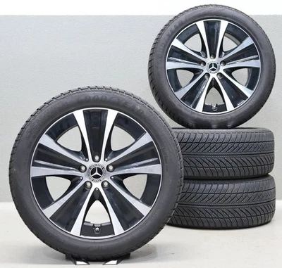 Neumáticos de invierno originales Mercedes-Benz Clase E W213 Coupé C238 DOT22 TOP Q496Q - Imagen 1 de 4