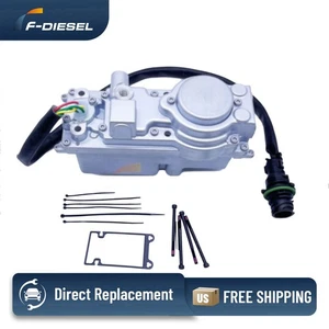 Actuador turbo 3789659 12V2 VGT para camión Volvo 13,0 L Mack HE400VG HE551VG - Imagen 1 de 12