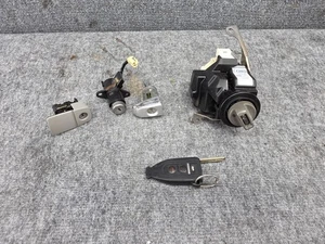 2004-2006 LEXUS LS430 OEM IGNITION GLOVE BOX DOOR LOCK LATCH KEY SET - Picture 1 of 11