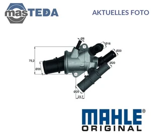 TI 165 88 KÜHLFLÜSSIGKEIT KÜHLER THERMOSTAT MAHLE ORIGINAL FÜR FIAT PUNTO - Picture 1 of 6