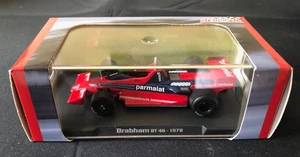 Atlas Legends of Formula 1 Brabham BT 46 - 1978 Niki Lauda + Booklet - Picture 1 of 9