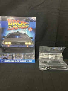 Eaglemoss - Ritorno al Futuro - Costruisci la Delorean - Numero 028 - Foto 1 di 4