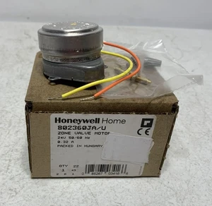 Motor de válvula de zona Honeywell 802360JA 24V 50/60Hz 0,32A - Imagen 1 de 5