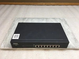 Dell PowerConnect 2608 8-Ports Ethernet Network Switch No PWR Cable incl. - Picture 1 of 6