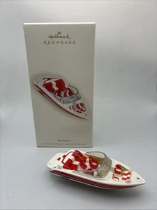 Hallmark 2008 Bestliner Hallmark adorno de Navidad - Imagen 1 de 6