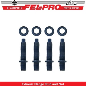 For 1980-2003 Mercury Grand Marquis Exhaust Flange Stud and Nut Fel-Pro 1981 - Picture 1 of 1