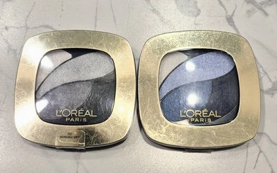 Paleta de sombras de ojos L'OREAL Colour Riche *ELIGE PALETA* NUEVA Foto 1 de 4