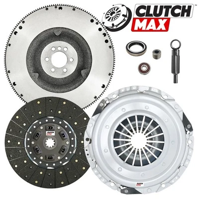 CM STAGE 2 CLUTCH KIT+FLYWHEEL for 01-07 GM SIERRA SILVERADO 1500 2500 3500 6.0L - Image 1 of 4