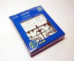 TRUMPETER 06227 Helicopter Model 1/350 Ka-29 HELIX Scale Hobby (6 Sets) P6227 - Picture 1 of 3