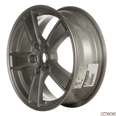 Scion XD Wheel 2008-2015 16" Factory OEM Silver PT90452083 - Image 1 of 4