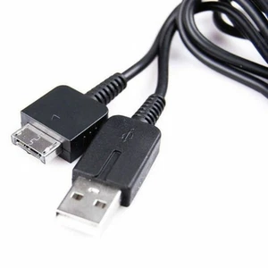 Cargador de pared de CA adaptador de fuente de alimentación cable de datos de sincronización USB para PS Vita PSV - Imagen 1 de 4
