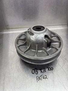 06 07 08 Polaris Sportsman X2 500 700 800 EFI OEM Secondary Clutch 1322751 - Foto 1 di 4