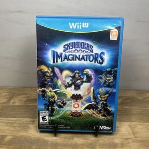 Skylanders Imaginators (Nintendo Wii U, 2016) Juego y Estuche - Imagen 1 de 3