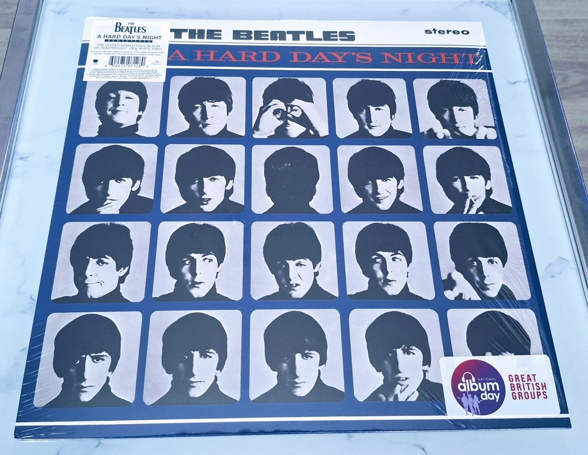 Beatles Hard Days Night for sale | eBay UK