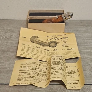 Speedy Stitcher Nähahle - Vintage - Bild 1 von 11