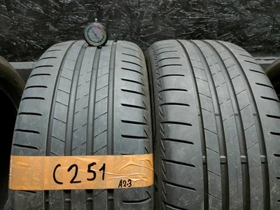 2x Sommerreifen Bridgestone Turanza T005* 225/50 R17 98Y 4,5mm Dot:20 - Bild 1 von 2