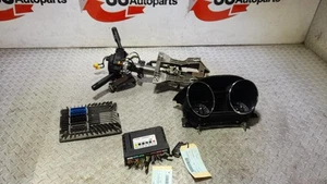HOLDEN COMMODORE SEC SET (ENGINE ECU/IMM/READER/KEY), V6, VF, 05/13-12/17 - Picture 1 of 12