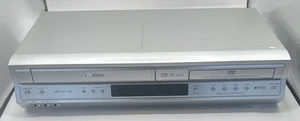 Toshiba SD-V392SUA DVD VCR Combo Player VHS Recorder Tested - No Remote - Picture 1 of 5