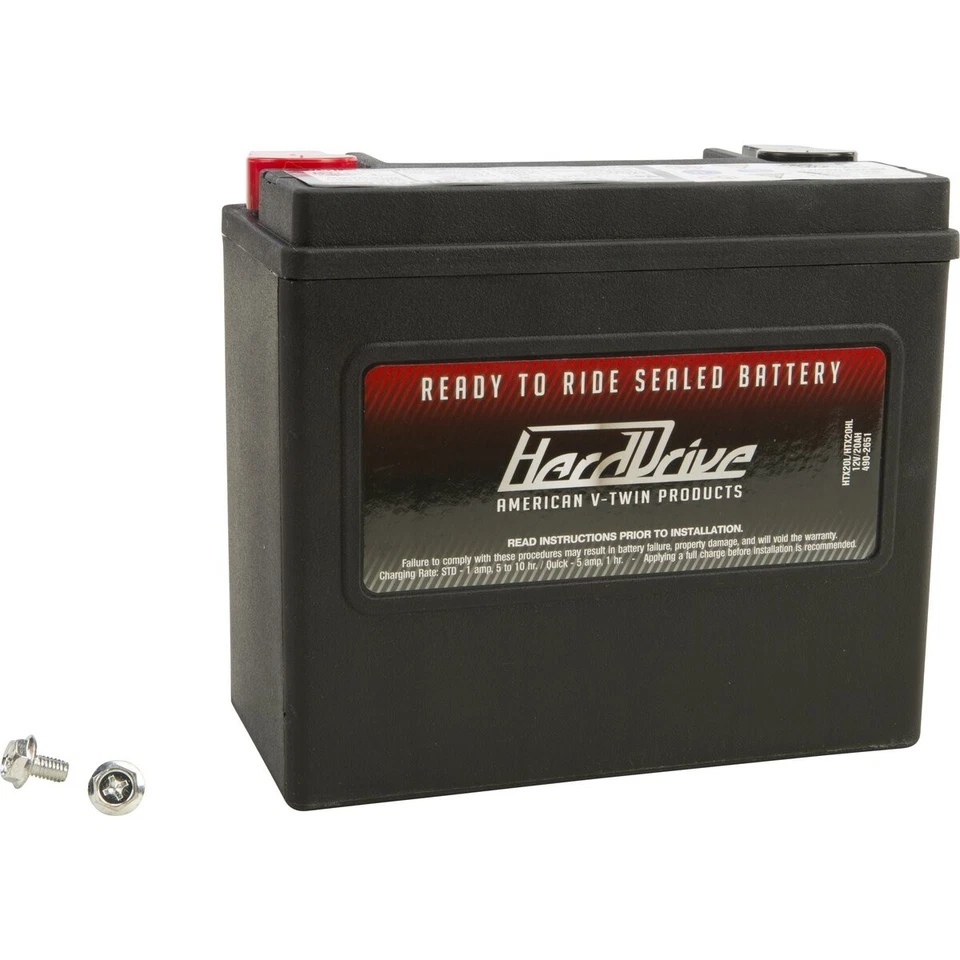 Batería sellada activada de fábrica para disco duro - HVT20L Foto 1 de 1