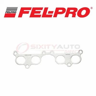 Fel-Pro Exhaust Manifold Gasket Set for 1996-2000 Toyota 4Runner 2.7L L4 - mj Foto 1 de 4