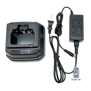 VAC-920 Tischladegerät kompatibel für FNB-V87 FNB-V86 VX-824 VX870 VX-581 Radio - Bild 1 von 6