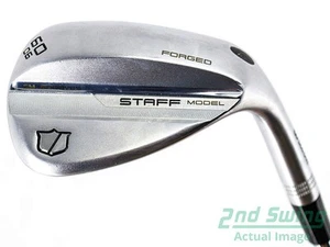 Wilson Staff Staff Model ZM Wedge Lob LW 60° Steel Wedge Flex Right 35.25in - Picture 1 of 8