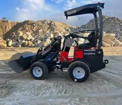 ✅Radlader✅ Hoflader✅Minibagger✅Lader✅Hoftruck✅ - Bild 1 von 4