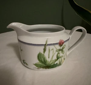 Hutschenreuther Porzellan "Frühlingswiese" Milchkännchen - Bild 1 von 4