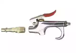 Metal Air Blow Gun PCL Airline type Quick Connection Blowgun METAL w/ Adaptor - Picture 1 of 2