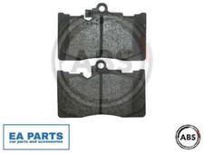 Brake Pad Set, disc brake for LEXUS A.B.S. 37591