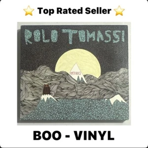 Rolo Tomassi - Hysterics Cd Album Jazz Rock EX / EX - Imagen 1 de 7