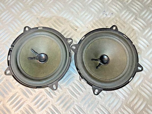 HAUT- PARLEURS AUTORADIO D'ORIGINE RENAULT CLIO 2 - Imagen 1 de 5