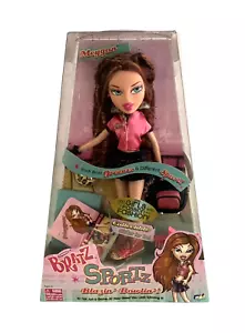 Muñeca Bratz Sportz Meygan Blazin Bowlin primera ola MGA 2005 - nueva - Imagen 1 de 6