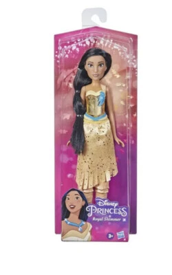 Hasbro Disney Princess Pocahontas Royal Shimmer 11" Doll  - Изображение 1 из 2