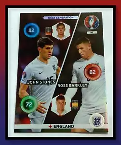 2016 Panini AdrenalynXL Euro 2016 Trading Cards - Making History - Next Gen - Picture 1 of 49